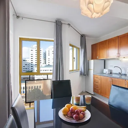 Da Rocha I Appartement Portimão