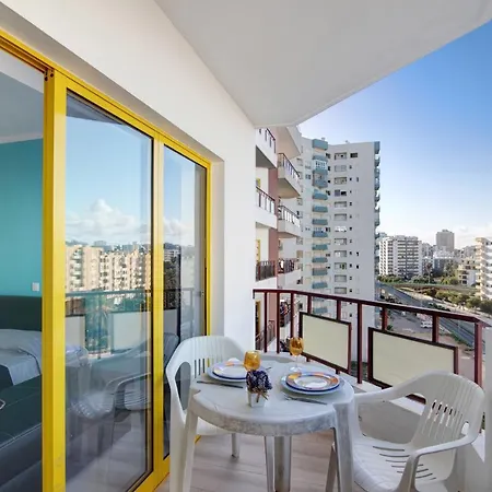 Apartamento Da Rocha I